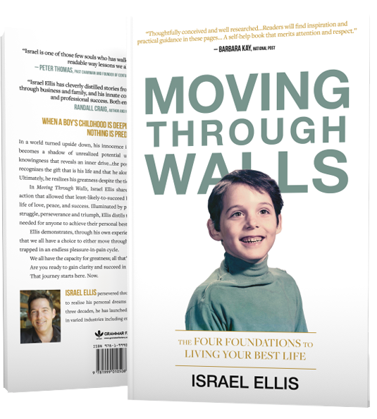 Moving Through Wall